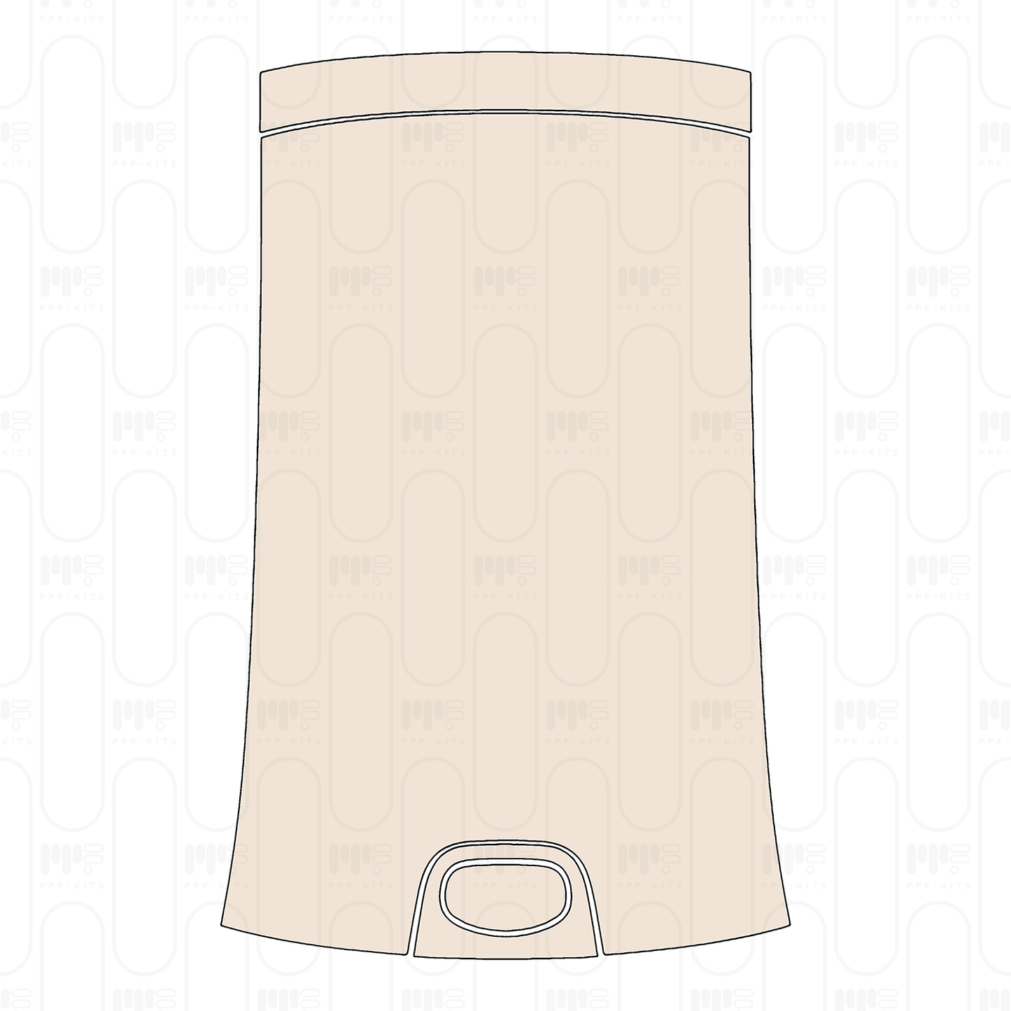 Pre-Cut PPF Lotus Emeya 2024
