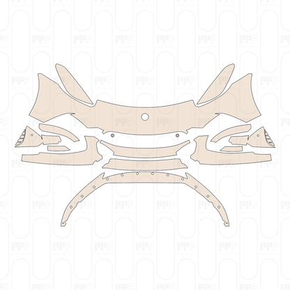 Pre-Cut PPF Lotus Emira 2024