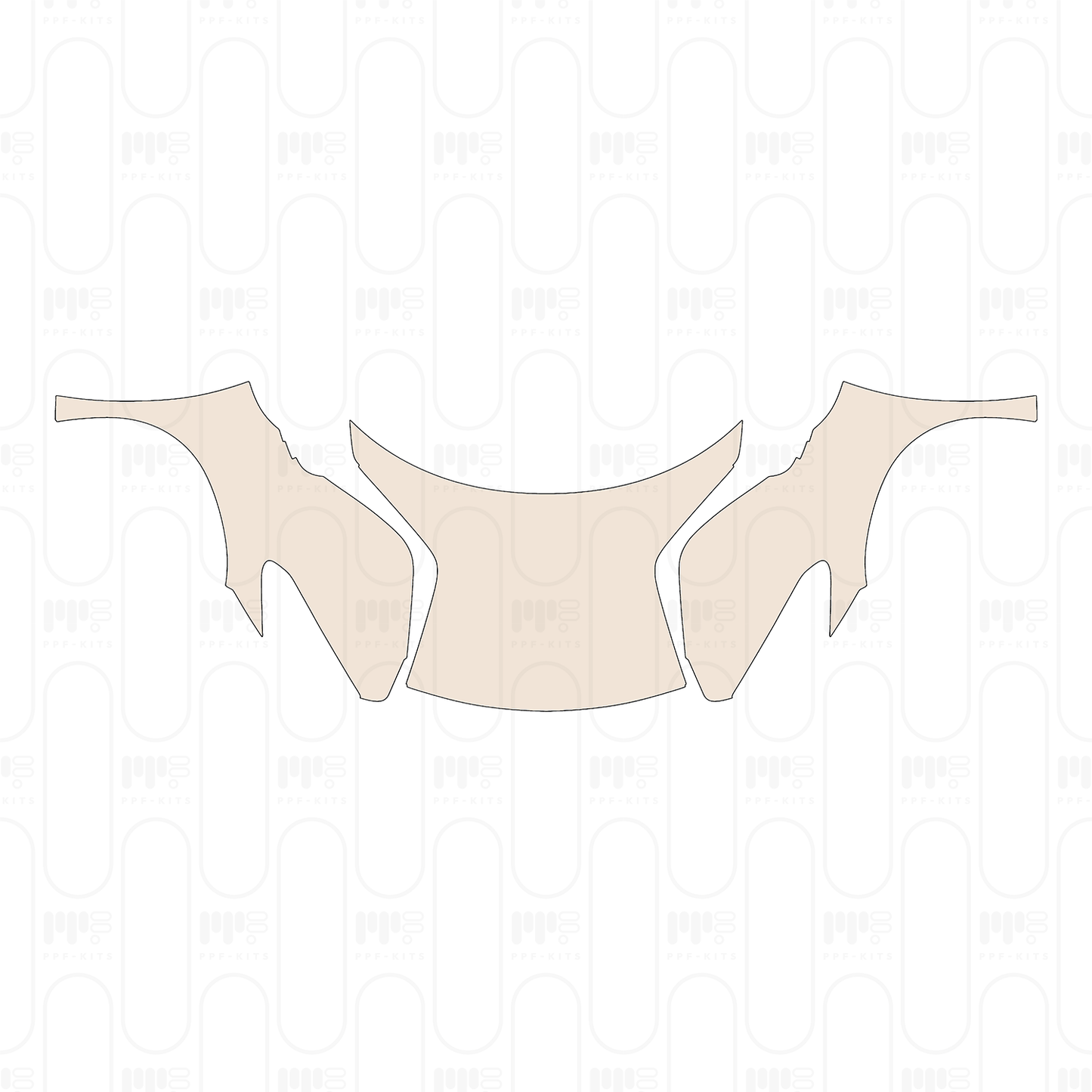 Pre-Cut PPF Lotus Emira 2024