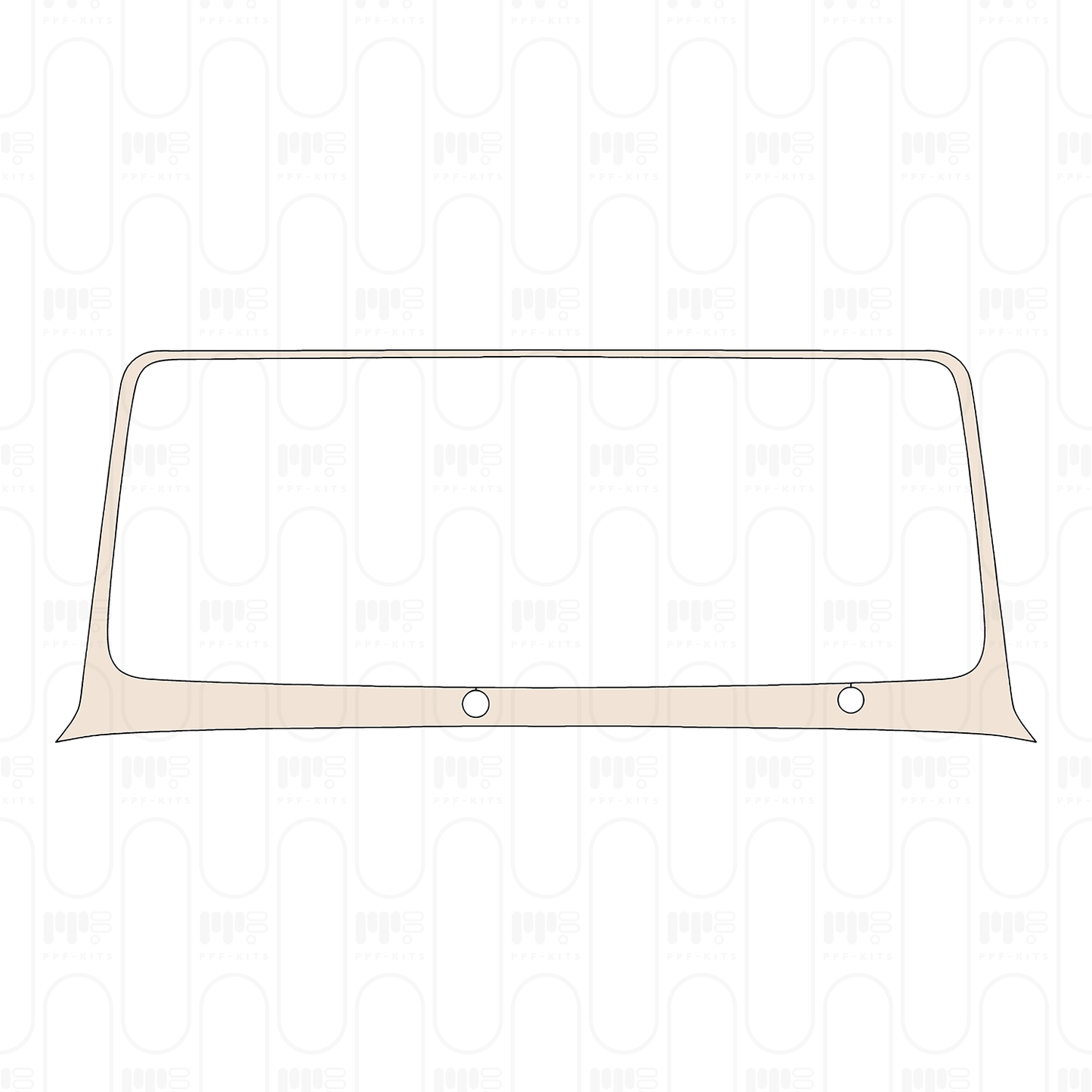 Pre-Cut PPF Mercedes-Benz G Class G500 2024