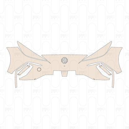 Pre-Cut PPF MG MG4 Electric 2024