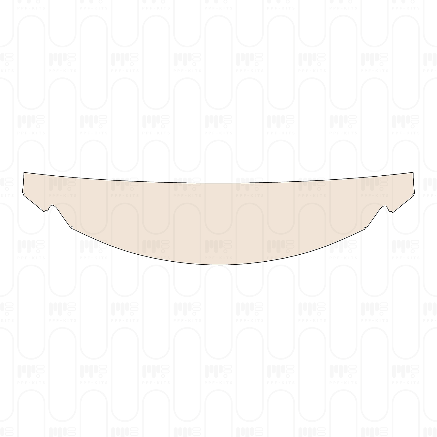 Pre-Cut PPF Smart #1 Base 2024