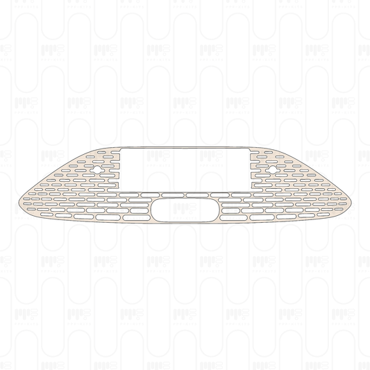Pre-Cut PPF Smart #3 Base 2024