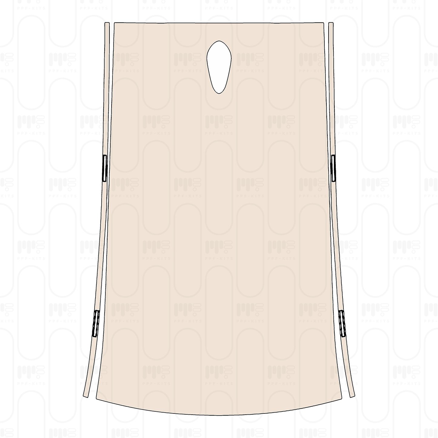 Pre-Cut PPF BMW 1 Series 5-door Sports Hatch M135i 2024