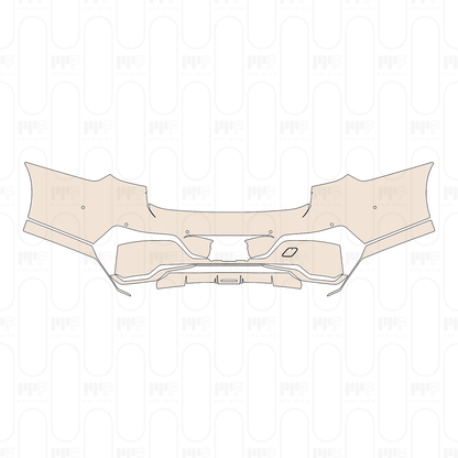 Pre-Cut PPF BMW i7 M Sport 2024