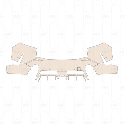 Pre-Cut PPF BMW XM 2025