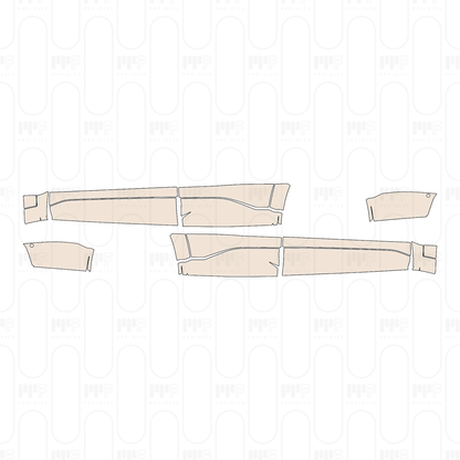 Pre-Cut PPF BMW XM 2025