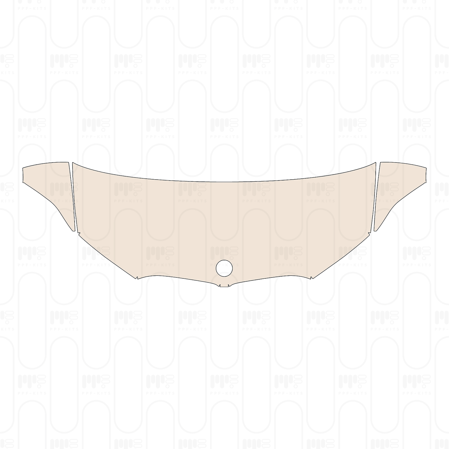 Pre-Cut PPF BMW 3 Series Touring Base 2026