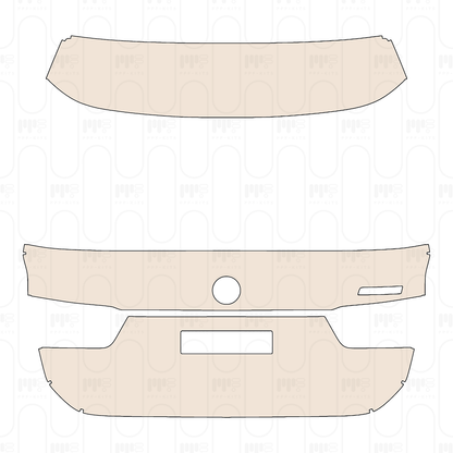 Pre-Cut PPF BMW 3 Series Touring Base 2026
