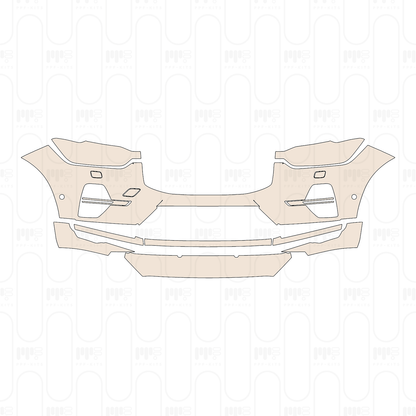 Pre-Cut PPF Volvo XC60 Momentum 2026