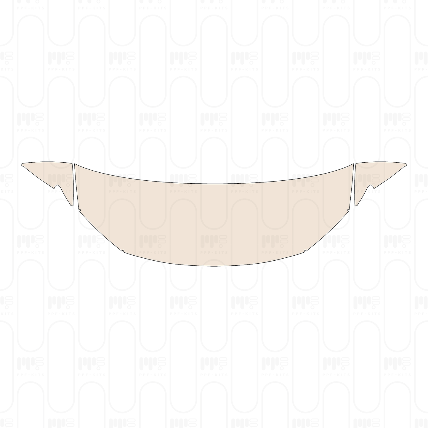 Pre-Cut PPF BYD Seal 06GT EV 2025