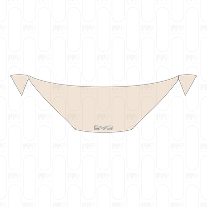 Pre-Cut PPF BYD Seal 07 DM-i 2025