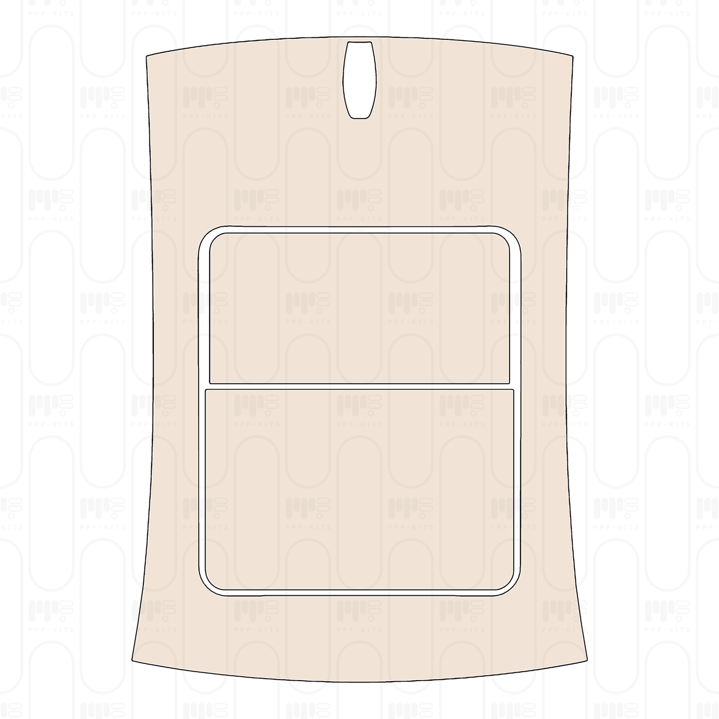 Pre-Cut PPF BYD Seal 07 DM-i 2025
