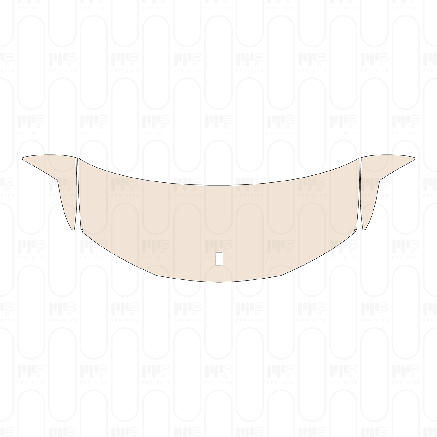 Pre-Cut PPF DS Automobiles DS 4 2024
