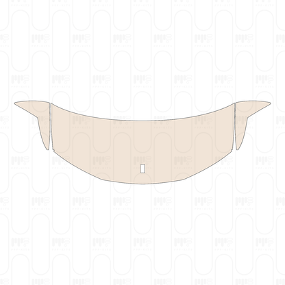 Pre-Cut PPF DS Automobiles DS 4 2024