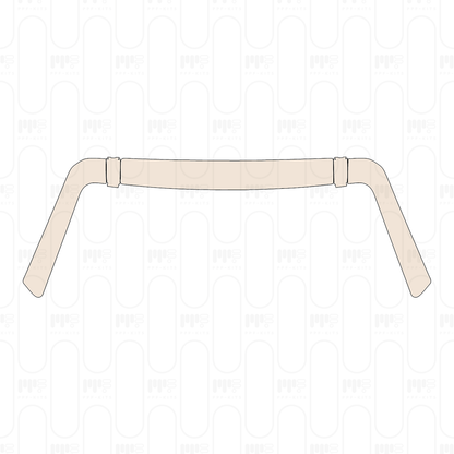 Pre-Cut PPF Ford Bronco 4 Door Base 2022