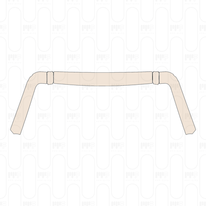 Pre-Cut PPF Ford Bronco 4 Door Raptor 2023
