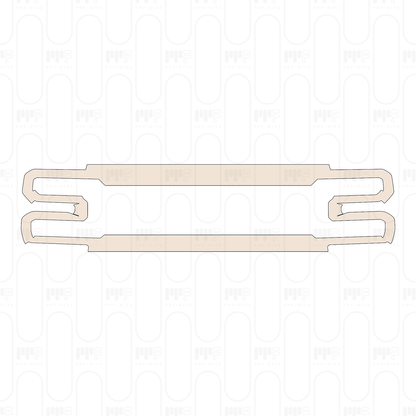 Pre-Cut PPF Ford Super Duty F-450 Lariat 2023