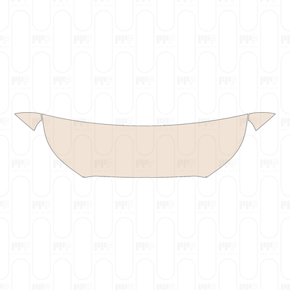 Pre-Cut PPF Hyundai Palisade Calligraphy 2023