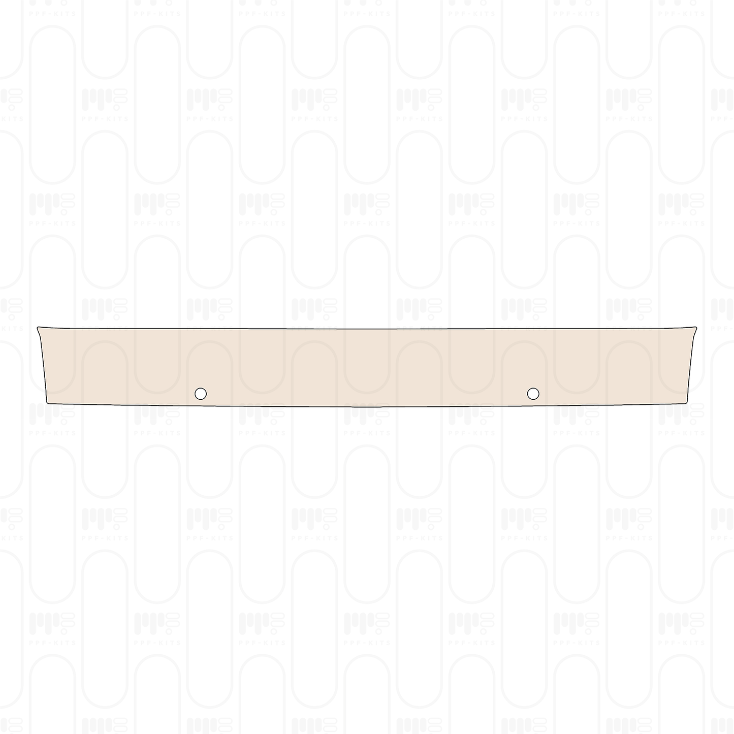 Pre-Cut PPF Hyundai Palisade Calligraphy 2023