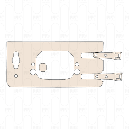 Pre-Cut PPF JEEP Wrangler 2 Door Rubicon 2022
