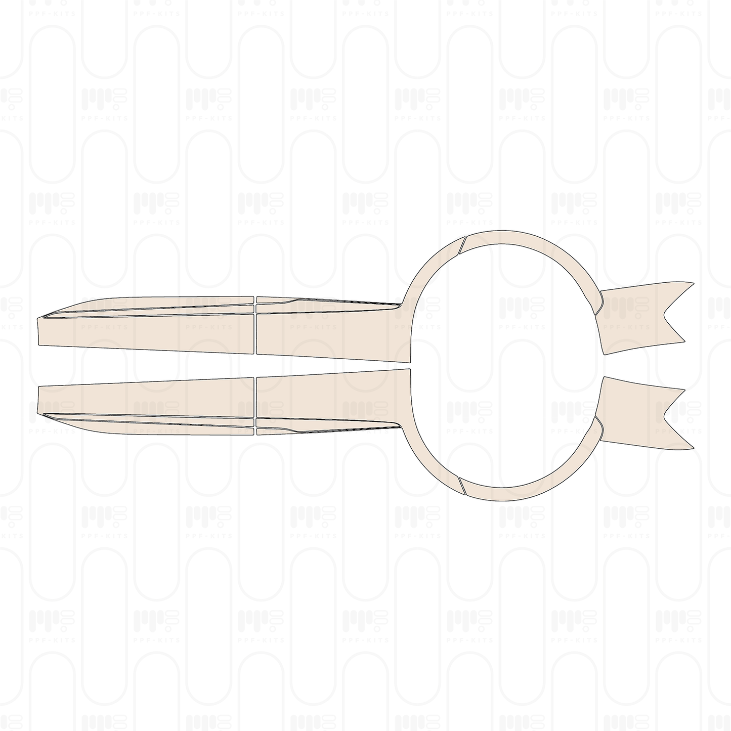 Pre-Cut PPF KIA Sportage (US) SX Prestige 2023