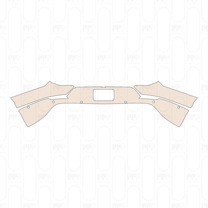 Pre-Cut PPF Land Rover Range Rover Sport Base 2024