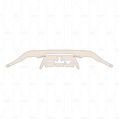 Pre-Cut PPF Land Rover Range Rover Sport Base 2024