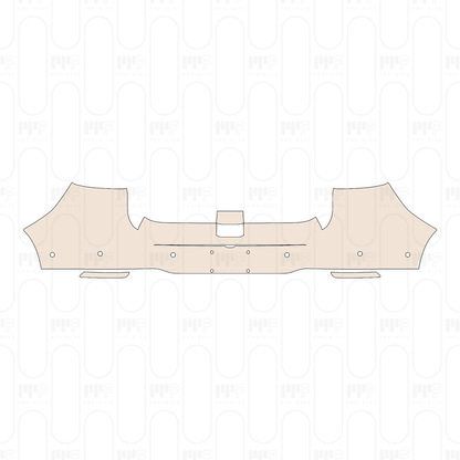 Pre-Cut PPF Leapmotor B10 2025