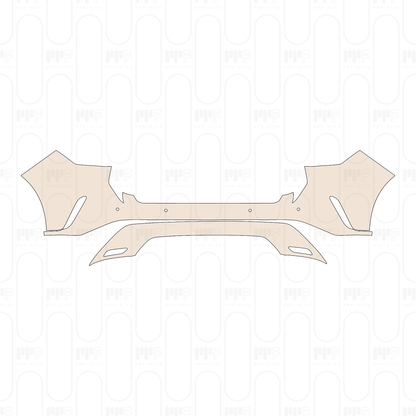 Pre-Cut PPF Lexus RX (SWB) Base 2024