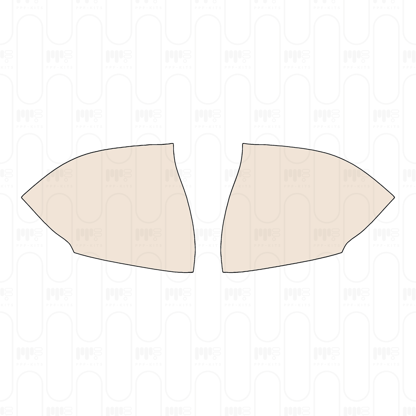Pre-Cut PPF Li Auto L6 2024