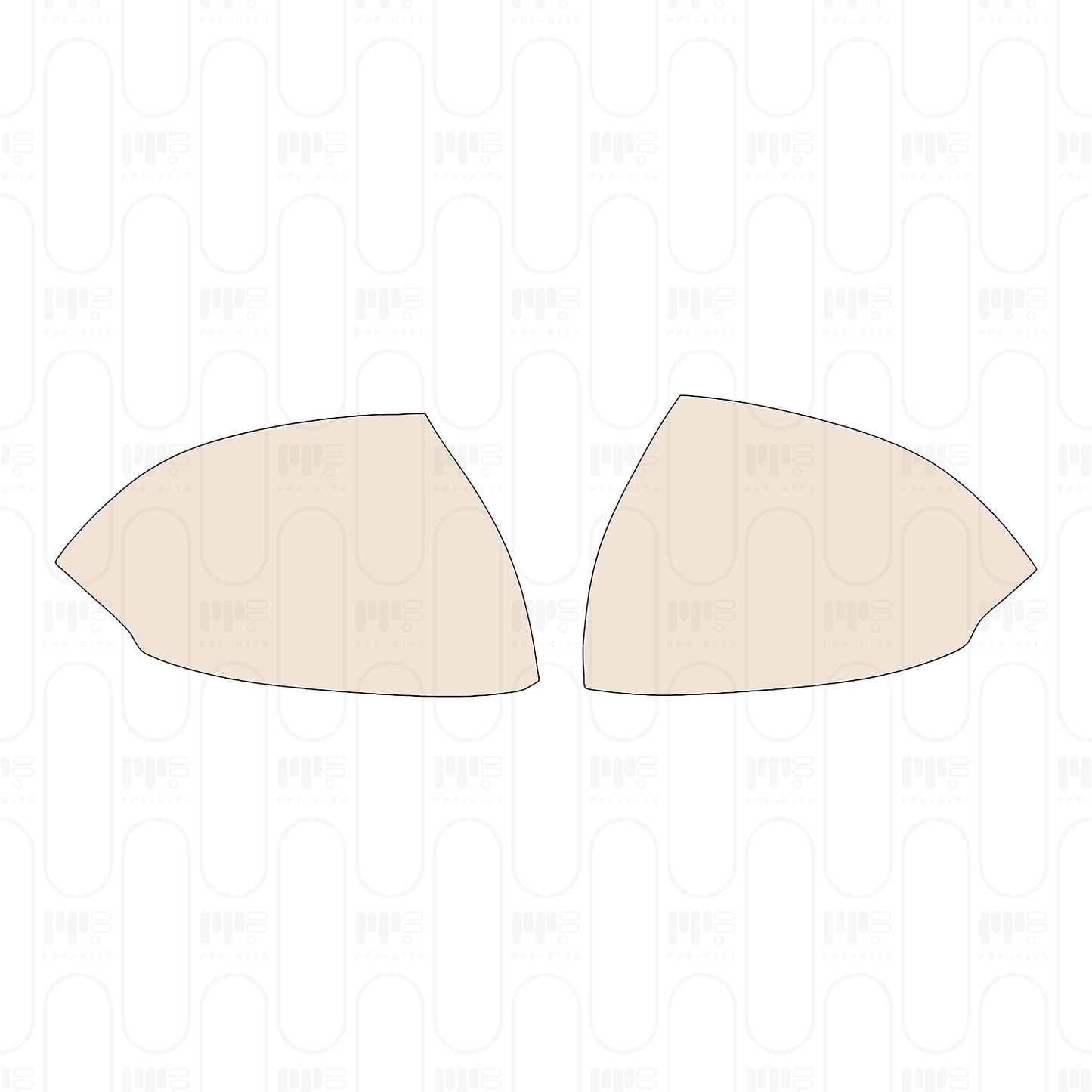 Pre-Cut PPF Li Auto L9 2022
