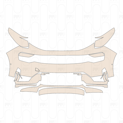 Pre-Cut PPF Lynk&Co 05 2022