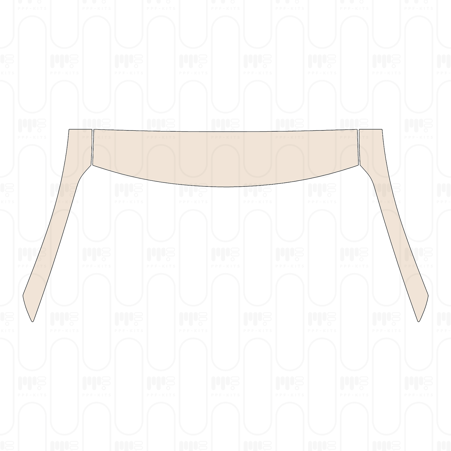 Pre-Cut PPF Lynk&Co 05 2022