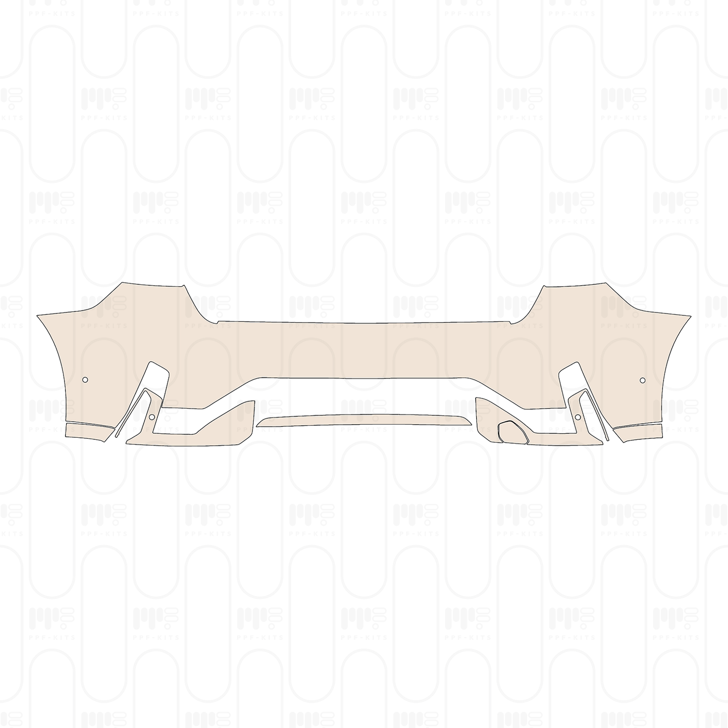 Pre-Cut PPF Lynk&Co 05 2022