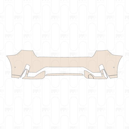 Pre-Cut PPF Lynk&Co 05 2022