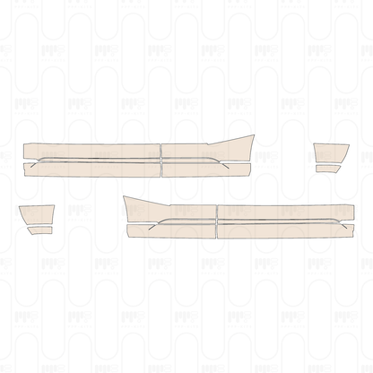 Pre-Cut PPF Lynk&Co 05 2022