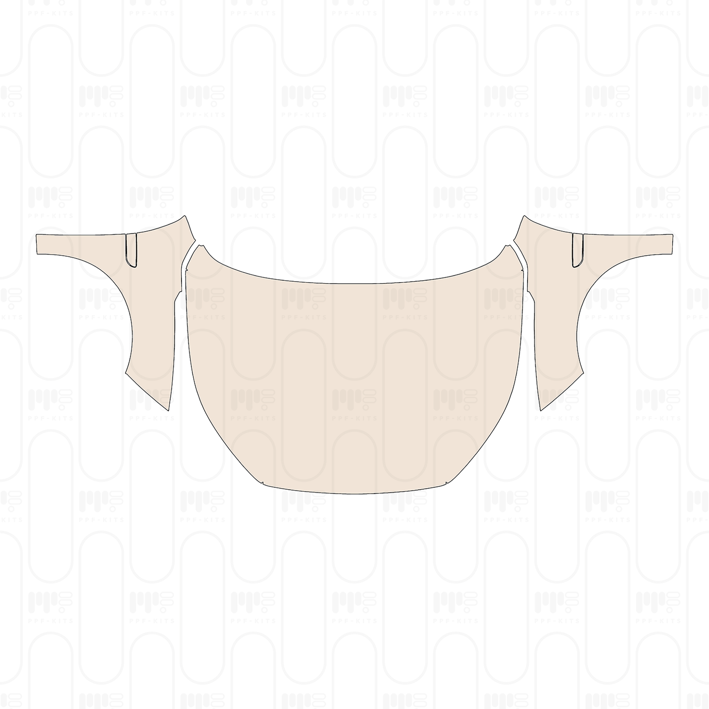 Pre-Cut PPF Lynk&Co 07 2024