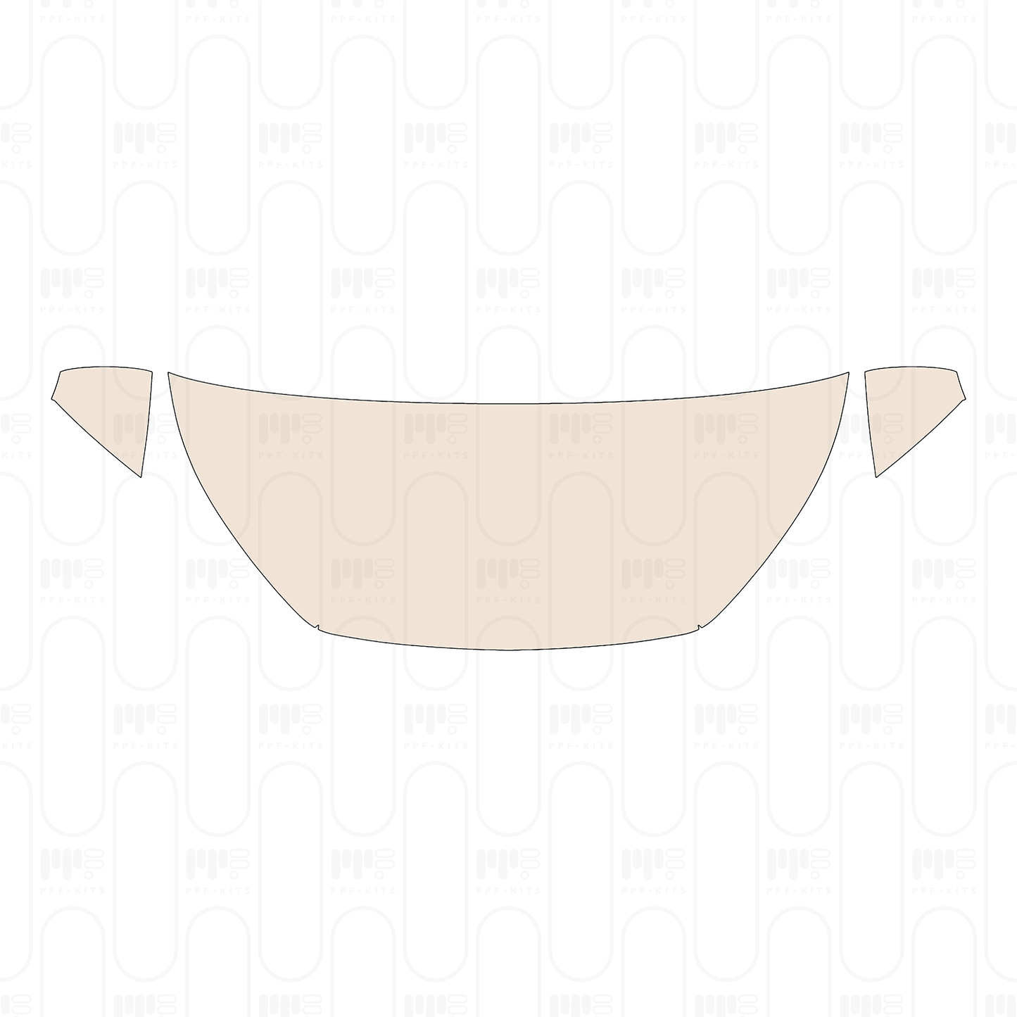 Pre-Cut PPF Lynk&Co 07 2024