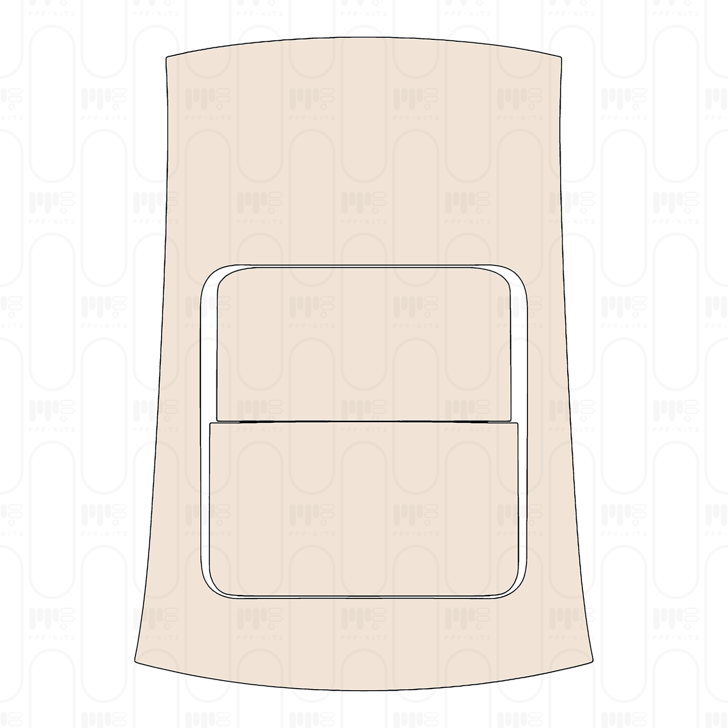 Pre-Cut PPF Lynk&Co 07 2024