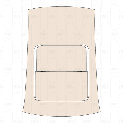 Pre-Cut PPF Lynk&Co 07 2024