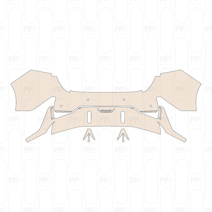 Pre-Cut PPF Lynk&Co 07 2024