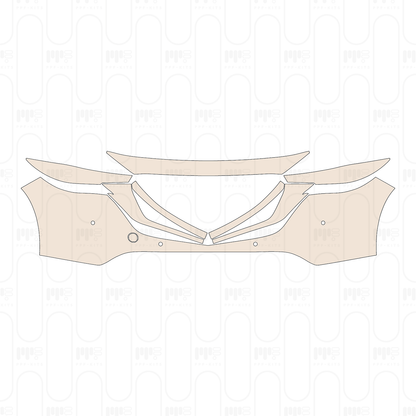 Pre-Cut PPF Mazda CX-5 2022
