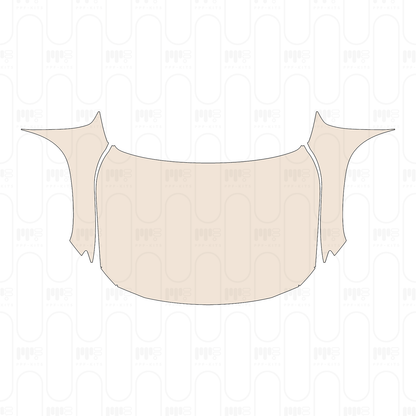 Pre-Cut PPF Mazda CX-50 2023