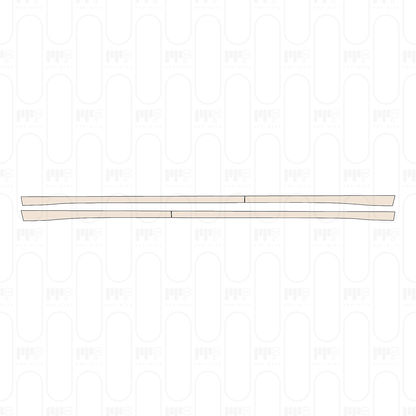 Pre-Cut PPF Mazda CX-50 2023