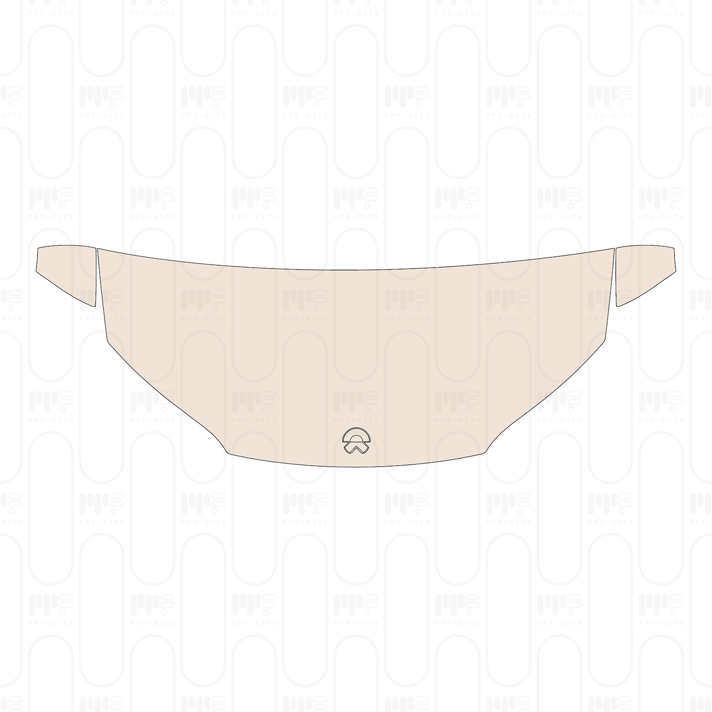 Pre-Cut PPF NIO ES7 2022