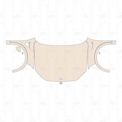 Pre-Cut PPF NIO ES8 2023