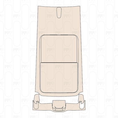 Pre-Cut PPF NIO ES8 2023
