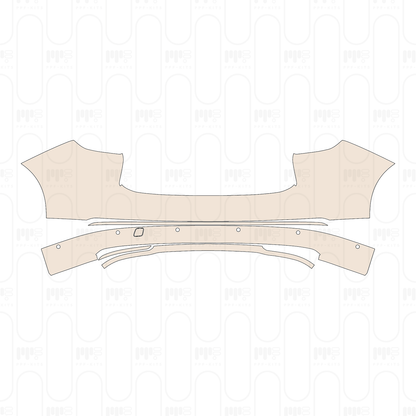 Pre-Cut PPF NIO ES8 2023