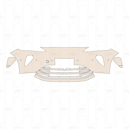 Pre-Cut PPF NIO ET7 2022